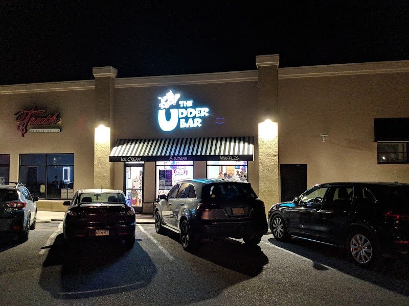 The Udder Bar