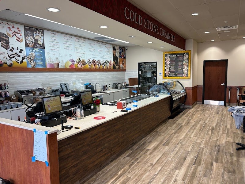 Cold Stone Creamery