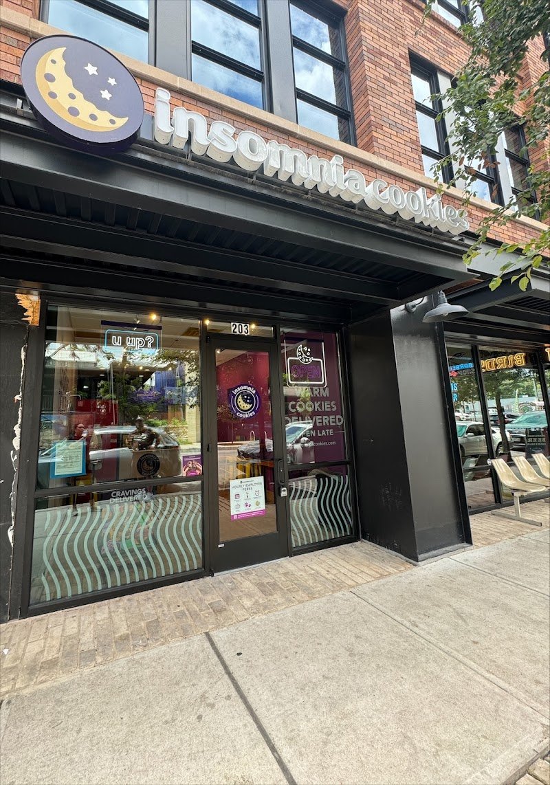 Insomnia Cookies