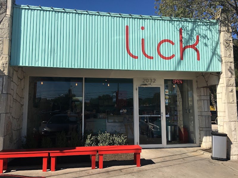 Lick Honest Ice Creams