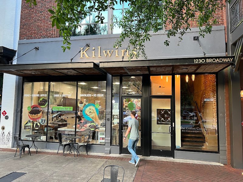 Kilwins Ice Cream - Chocolate - Fudge