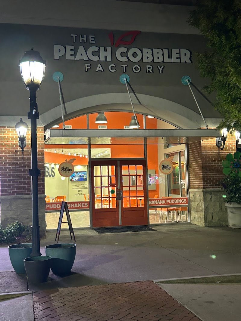 The Peach Cobbler Factory