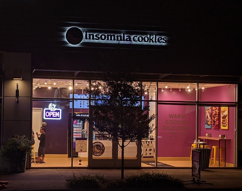 Insomnia Cookies