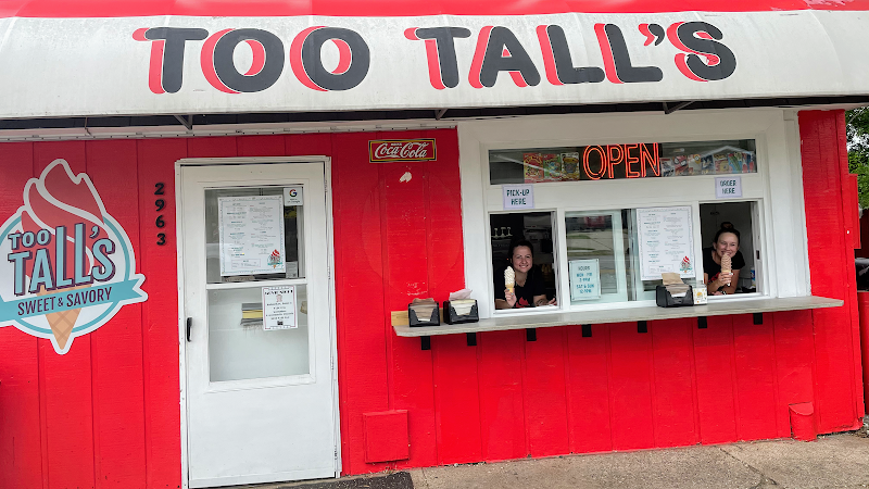 Too Tall