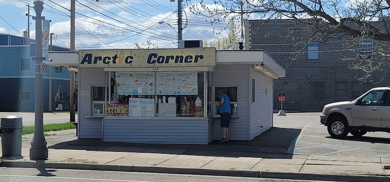 Arctic Corner
