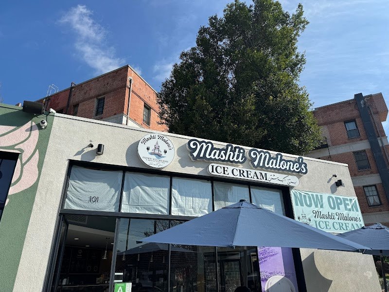 Mashti Malone’s