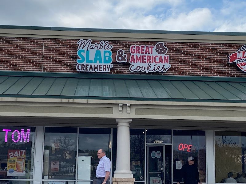 Great American Cookies
