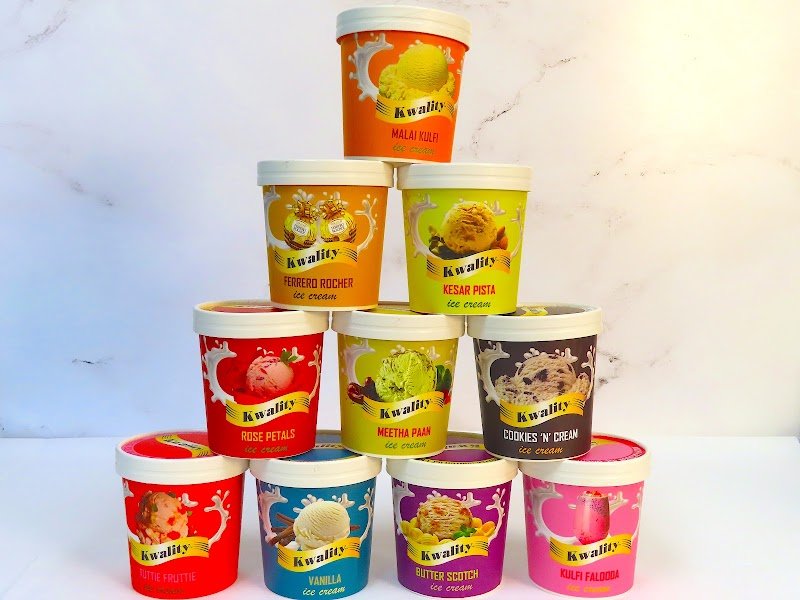 Kwality Scoops and Smiles