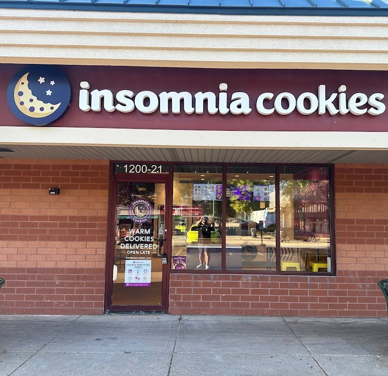 Insomnia Cookies