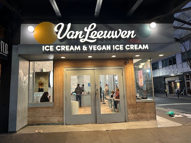 Van Leeuwen Ice Cream