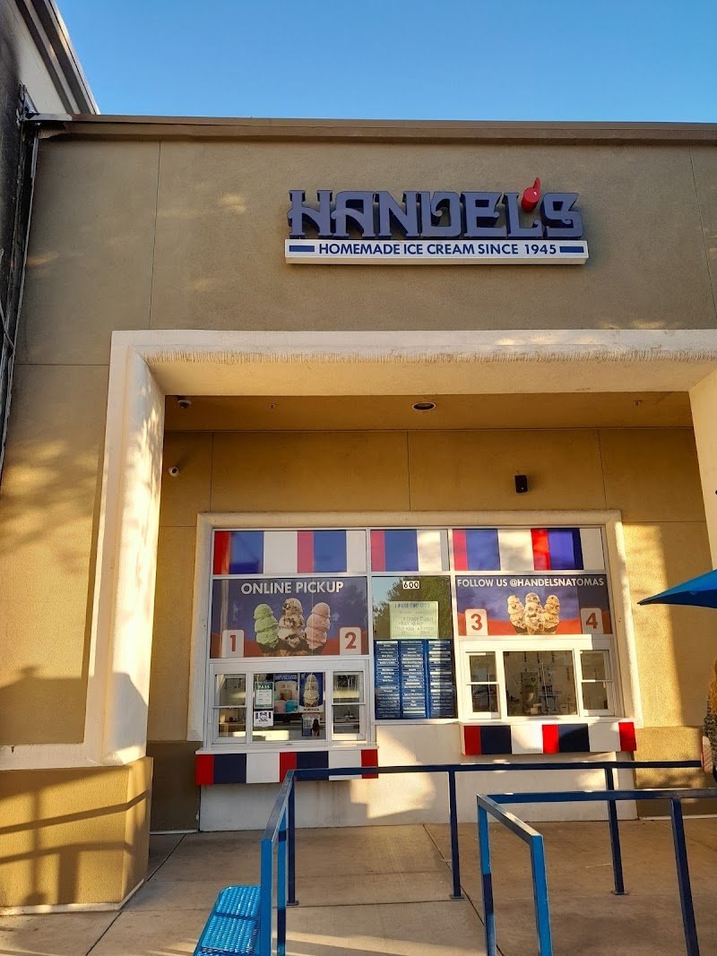 Handel’s Homemade Ice Cream Natomas