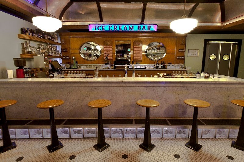 The Ice Cream Bar