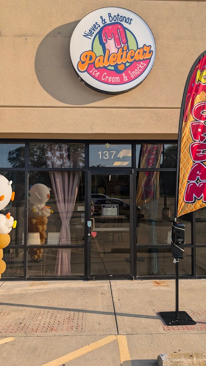 paleticaz ice cream & snacks