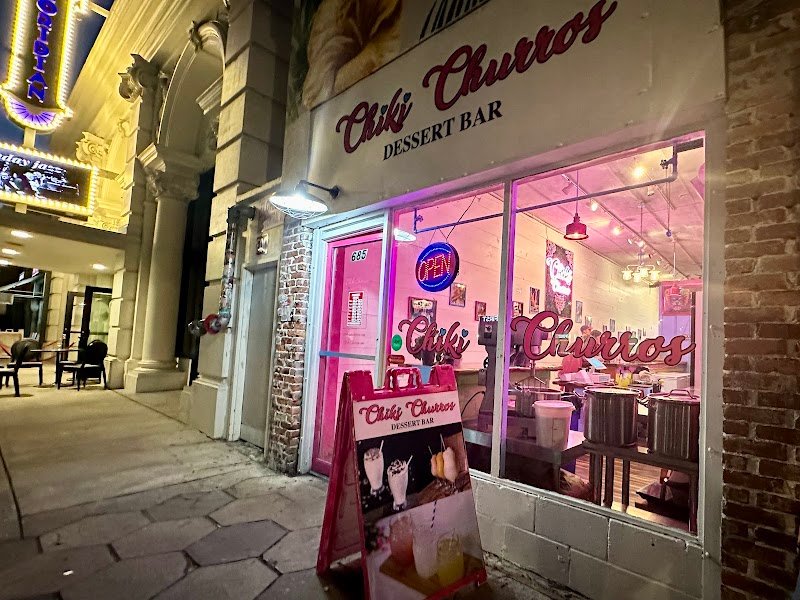 Chiki Churros (St. Pete)