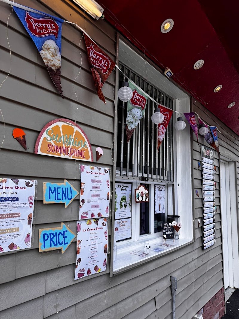 Ice Cream Shack