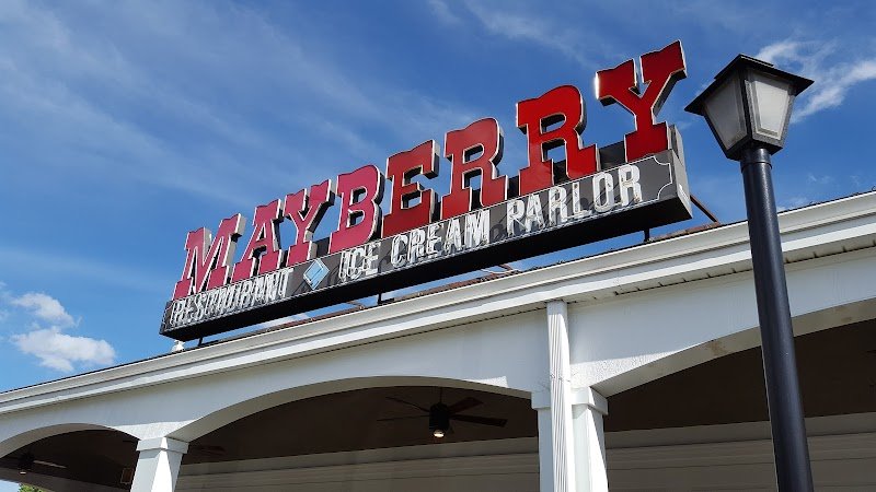 Mayberry Ice Cream